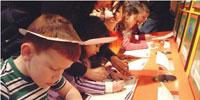 Crayola company museum
