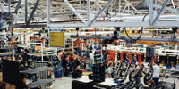 Harley-Davidson factory tours