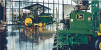 John Deere company museum