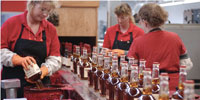 Maker's Mark distillery tour