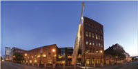 Louisville Slugger Museum